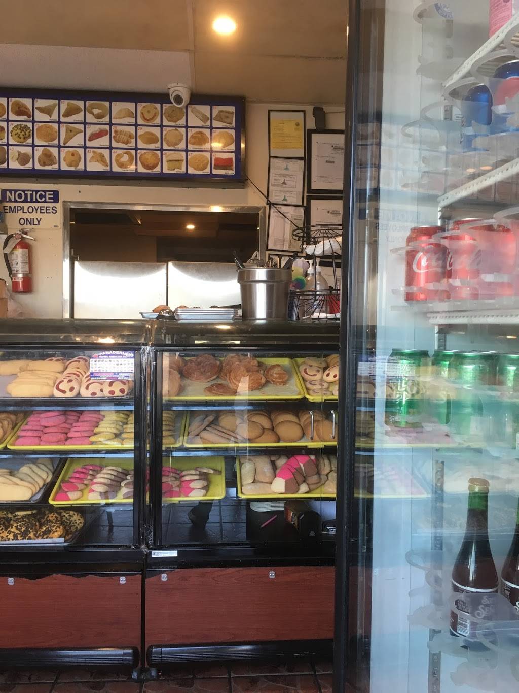 Panaderia Hispano Americana | 146 E Martin Luther King Jr Blvd, Los Angeles, CA 90011 | Phone: (323) 232-7358