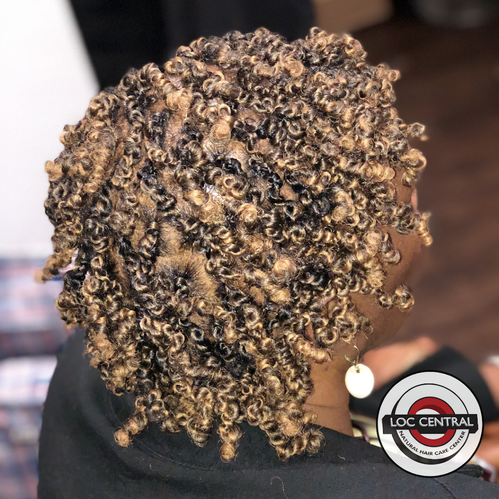 Loc Central Natural Hair Care Center | 8823 Annapolis Rd Ste 112, Lanham, MD 20706, USA | Phone: (301) 272-0101