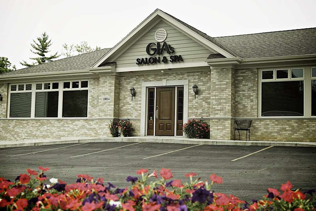 GIAs Salon & Spa | 10014 Main St, Richmond, IL 60071, USA | Phone: (815) 862-1442