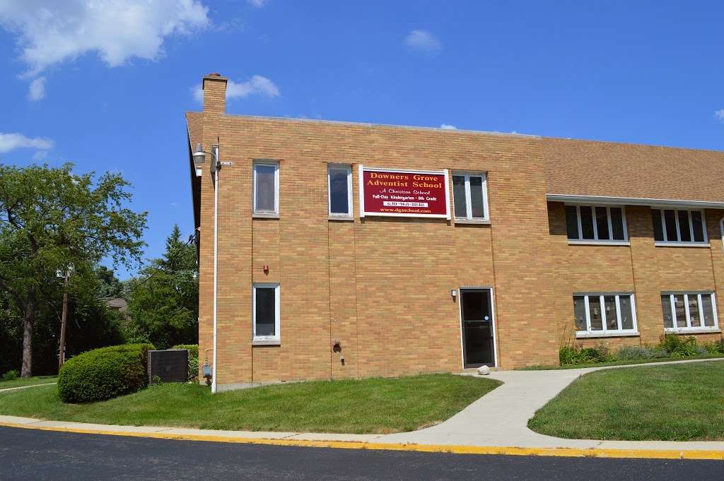 Downers Grove Adventist School | 5524 Lee Ave, Downers Grove, IL 60515 | Phone: (630) 968-8848