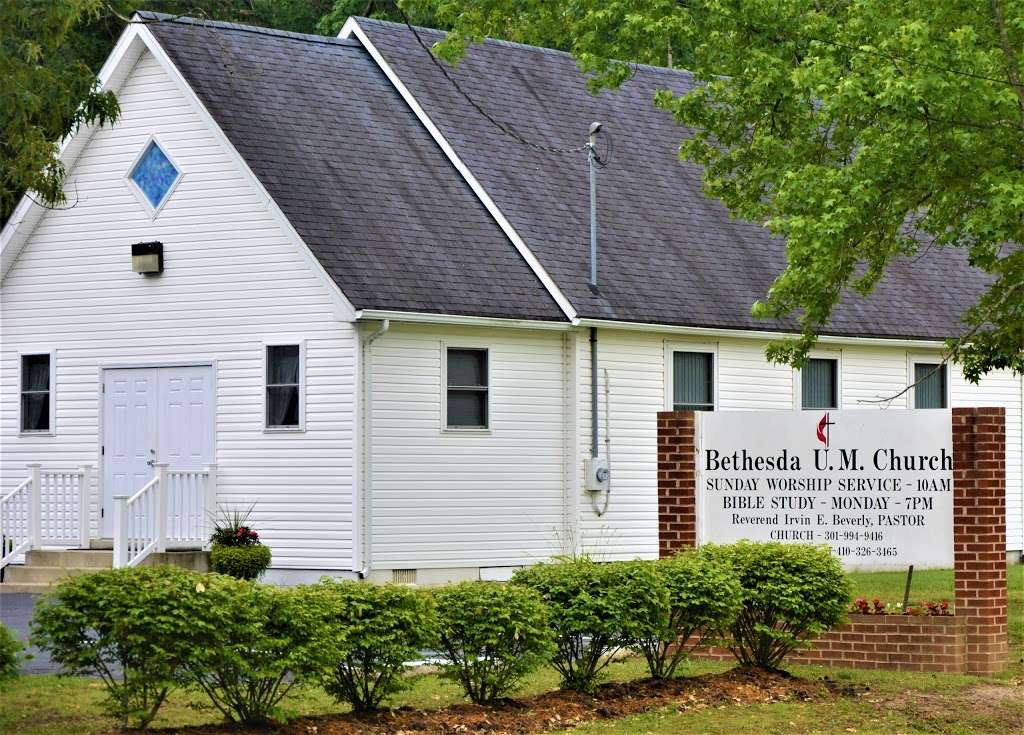 Bethesda United Methodist Church | Valley Lee, MD 20692, USA | Phone: (301) 994-9416