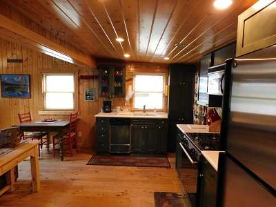 Knotty or Nice Cabin | 740 Big Horn Dr, Estes Park, CO 80517, USA | Phone: (970) 586-8166