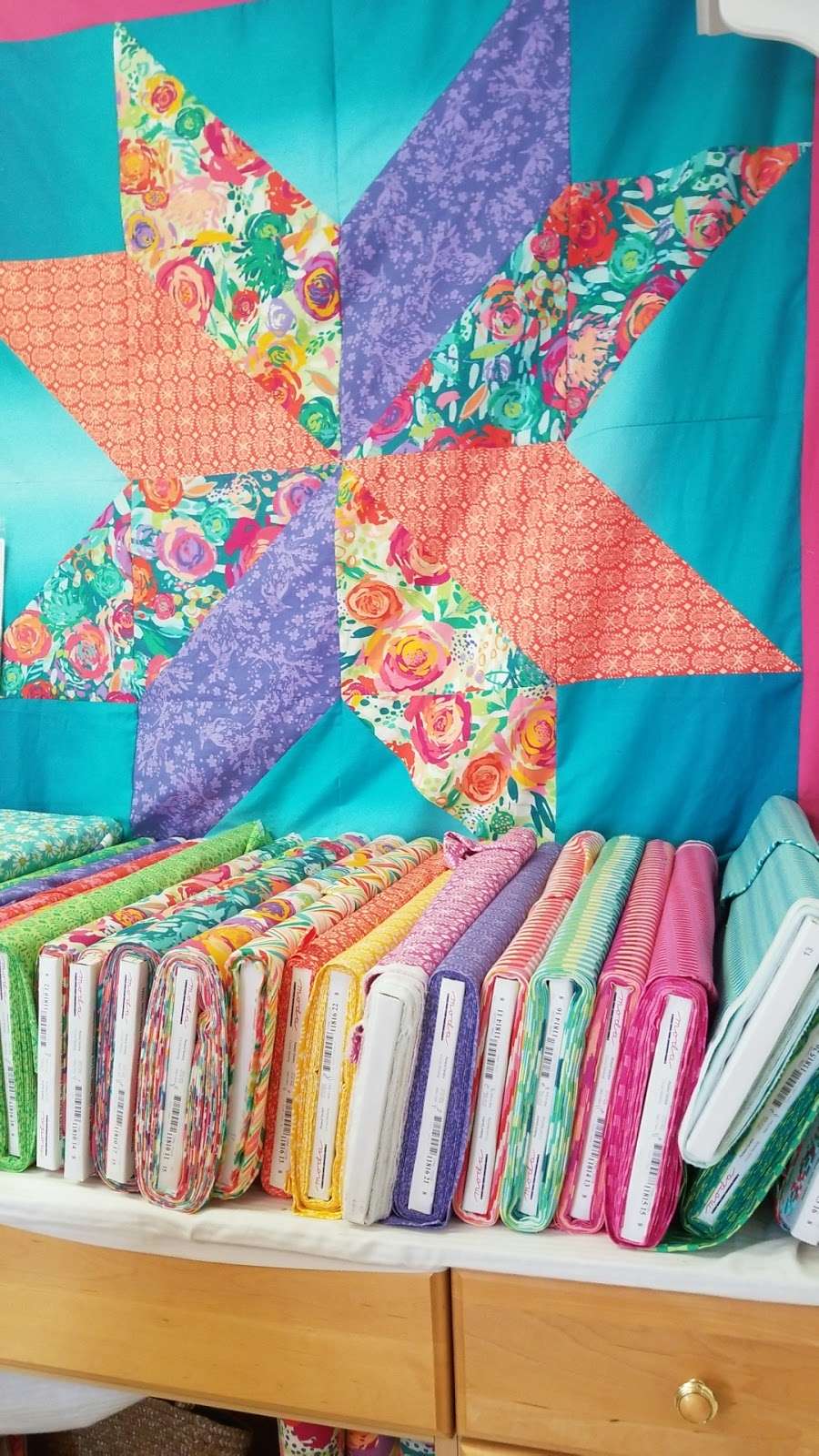 Quilters Anonymous | 9225 Pine Island Rd, Clermont, FL 34711, USA | Phone: (352) 241-6768