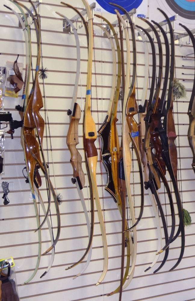 Traditional Archery Supply | 659 Bedford St Unit 2, Whitman, MA 02382, USA | Phone: (781) 447-4520