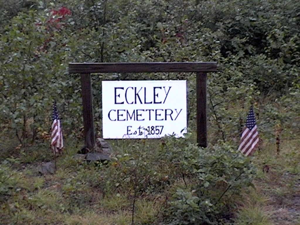 Eckley Cemetery | Freeland, PA 18224, USA