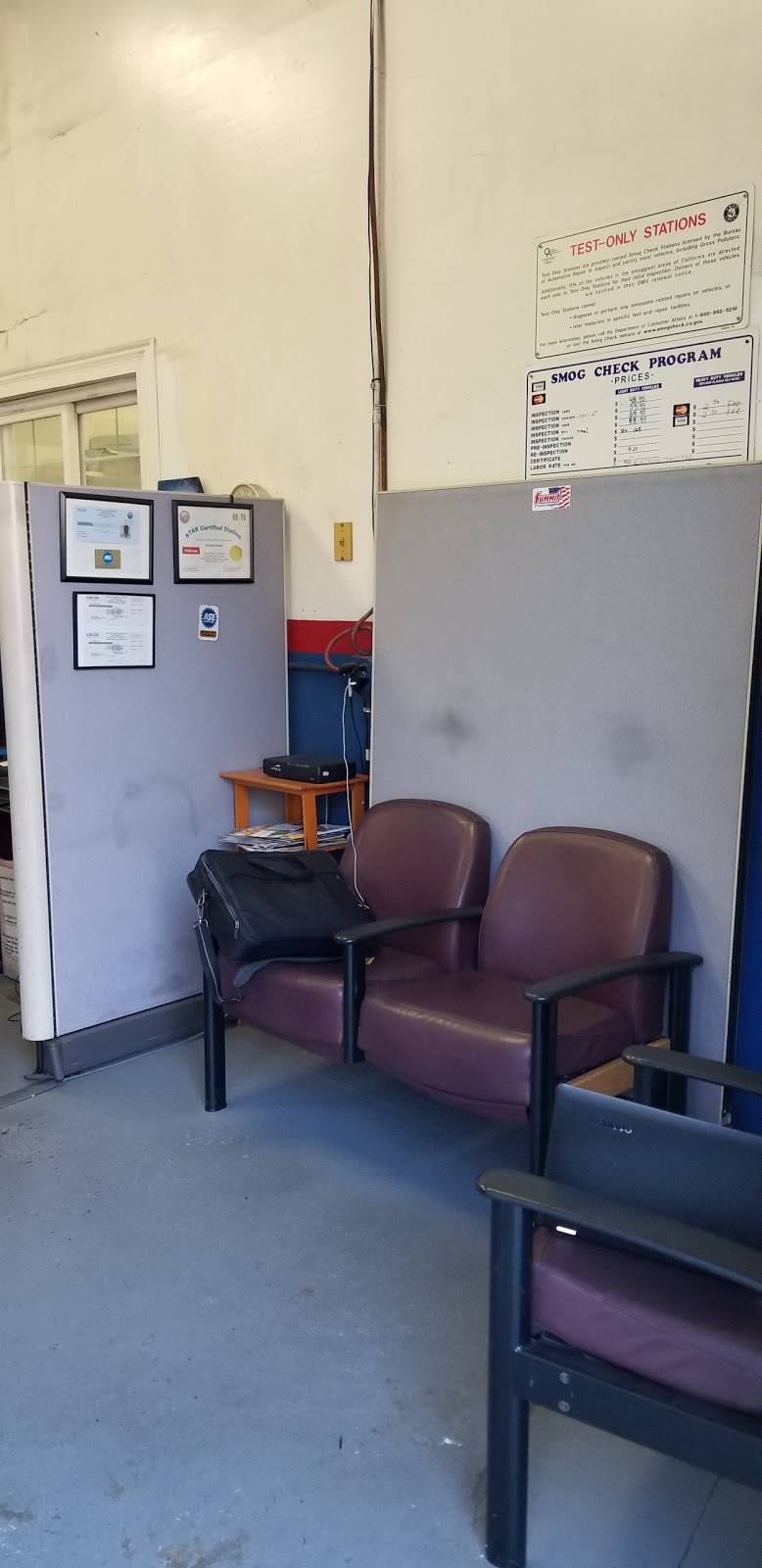 Access Smog Check | 26371 Avery Pkwy #D, Mission Viejo, CA 92691, USA | Phone: (949) 364-6784