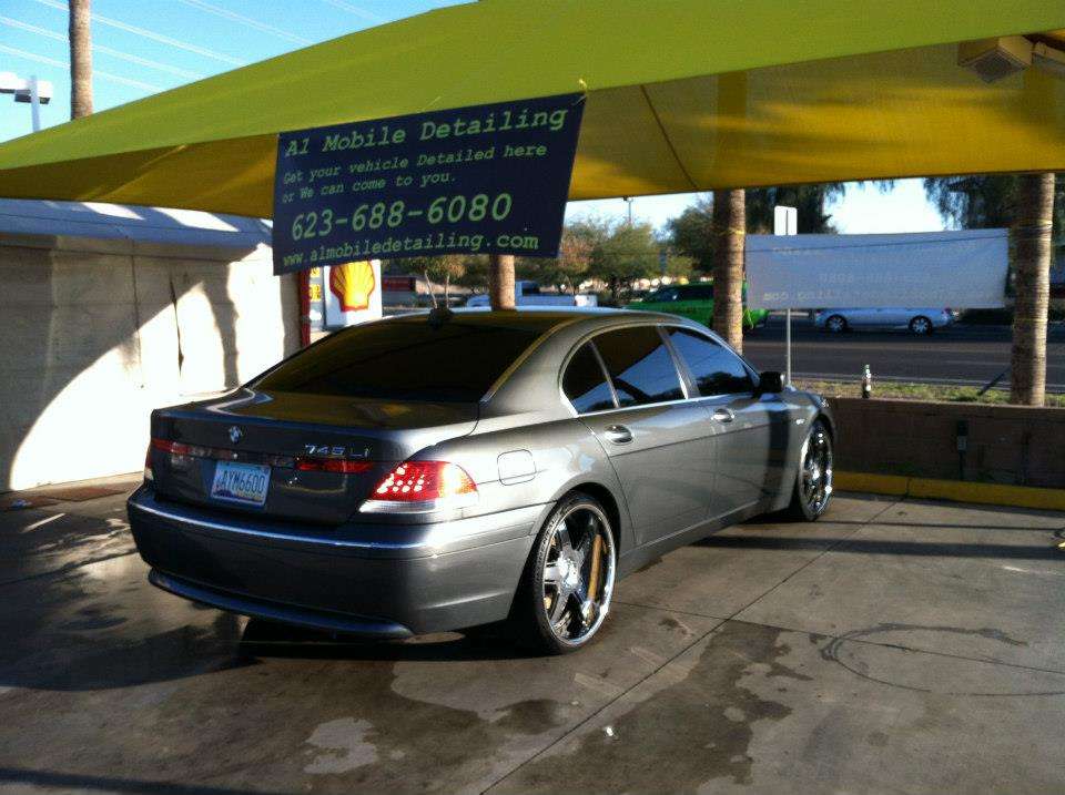 A1 Mobile Detailing | 7209 W Yucca St, Peoria, AZ 85345, USA | Phone: (623) 688-6080