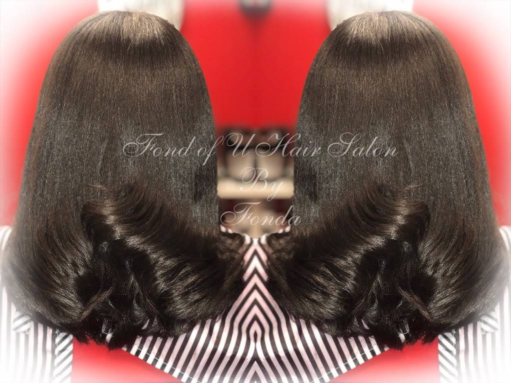 Fond Of U Hair Salon | 8560 Hwy 6 N Suite 502, Houston, TX 77095, USA