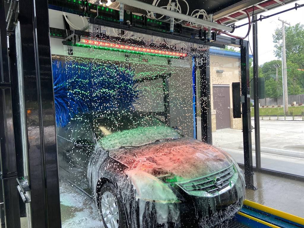 Tidal Wave Auto Spa of Houston at Boulder Creek | 11540 Pearland Pkwy, Houston, TX 77089, USA | Phone: (706) 938-0991