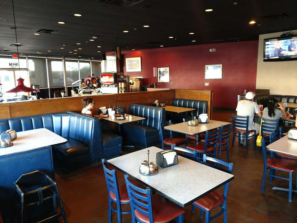 Barros Pizza | 8390 W Cactus Rd, Peoria, AZ 85381, USA | Phone: (623) 334-9535