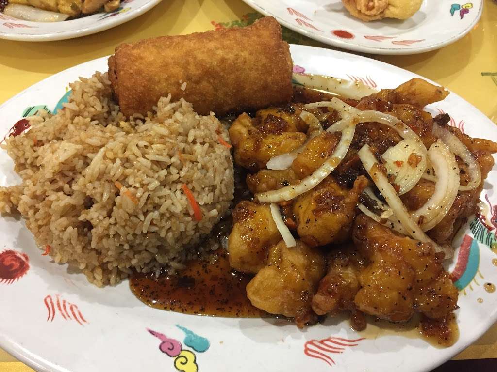 China Garden Restaurant 5032 1602 Leeland St Houston Tx 77003