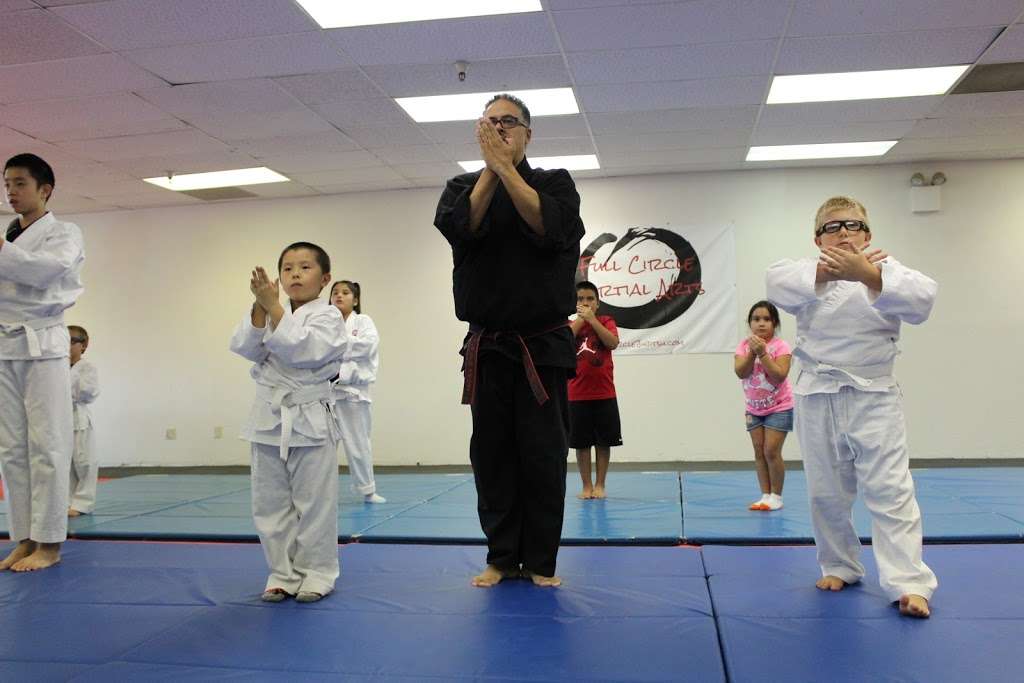 Full Circle Jujitsu | 1930 W Thunderbird Rd #106, Phoenix, AZ 85023, USA | Phone: (623) 252-4140