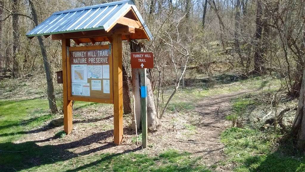 Turkey Hill Overlook Trail | 2501 River Rd, Conestoga, PA 17516, USA | Phone: (717) 392-7891