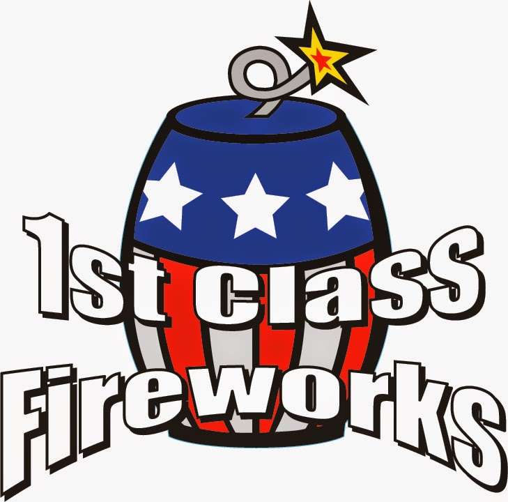 1st Class Fireworks | 2072 IN-39, Frankfort, IN 46041, USA | Phone: (765) 654-8055