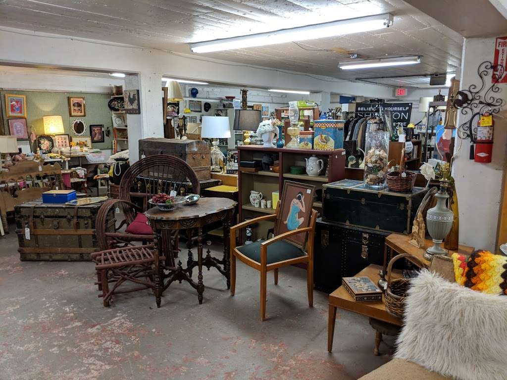 Antiques Etc. | 5736 East Colfax Avenue, Denver, CO 80220, USA | Phone: (303) 329-8208