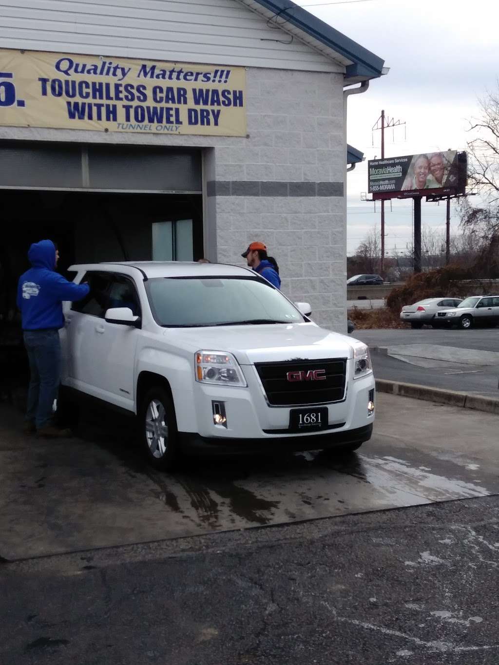 Champion Car Wash | 3507 Bristol Pike, Bensalem, PA 19020, USA | Phone: (215) 604-0721