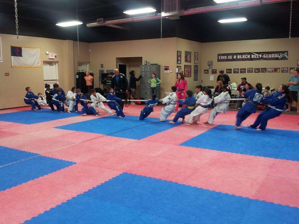 McCall Mixed Martial Arts | 6730 Atascocita Road #109, Humble, TX 77396 | Phone: (832) 375-9608