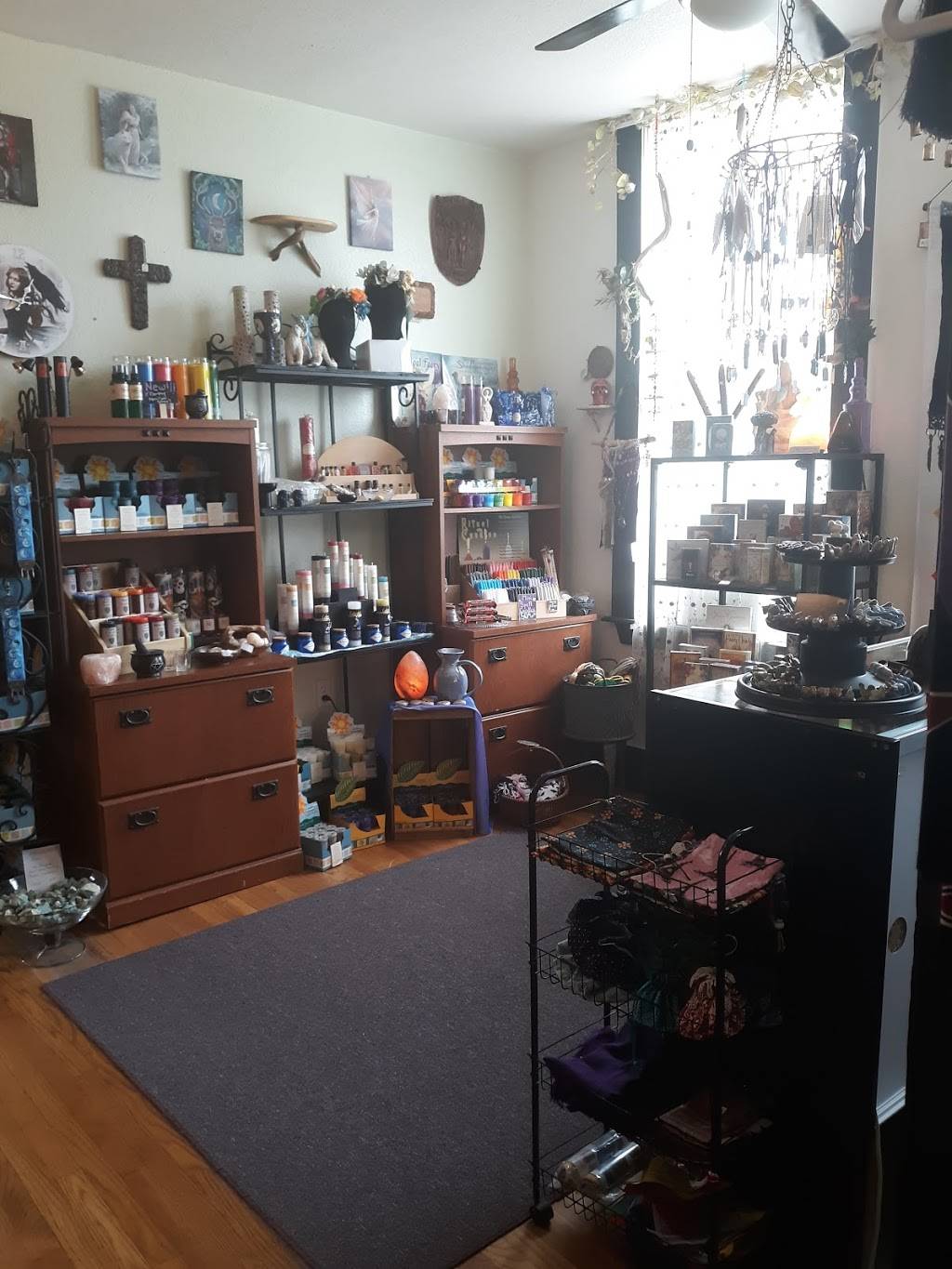 Genies Closet / Sacred Hearth Sanctuary | 835 Rock Blvd, Sparks, NV 89431, USA | Phone: (775) 203-1846