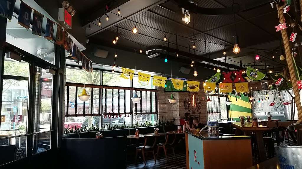 El Balón Mexican Bar & Grill | 211 Market Street, Yonkers, NY 10710