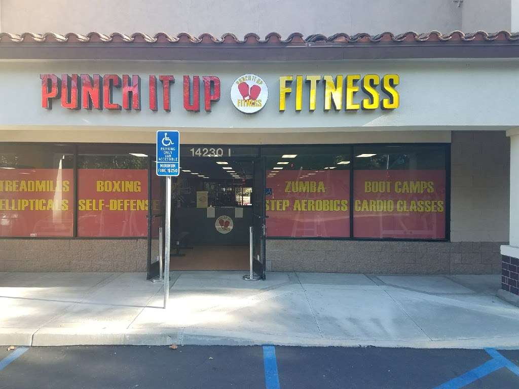 Punch It Up Fitness | 14230 Chino Hills Pkwy I, Chino Hills, CA 91709, USA | Phone: (909) 464-8190