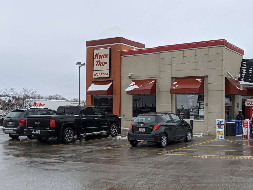 Kwik Trip #487 | 465 Village Walk Ln, Johnson Creek, WI 53038, USA | Phone: (920) 699-2840