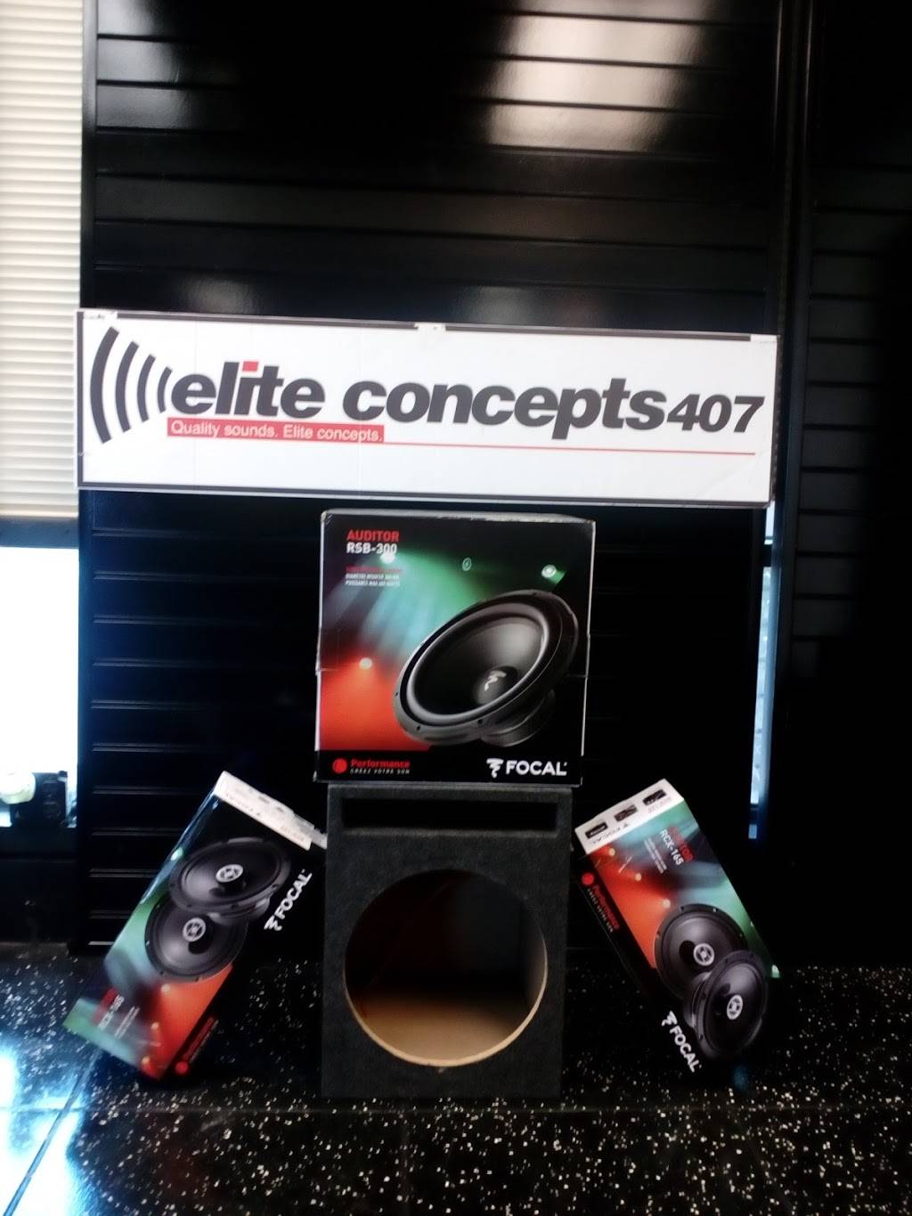 ELITE CONCEPTS 407 | 3038 N John Young Pkwy STE 11, Orlando, FL 32804, USA | Phone: (407) 442-0324