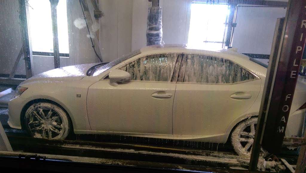 Autosheen Car Wash | 2701, 1012 S Black Horse Pike, Blackwood, NJ 08012 | Phone: (856) 227-7772