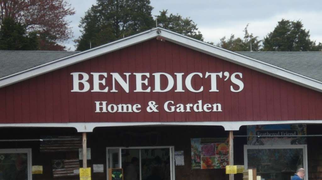 Benedicts Home & Garden | 480 Purdy Hill Rd, Monroe, CT 06468, USA | Phone: (203) 268-2537