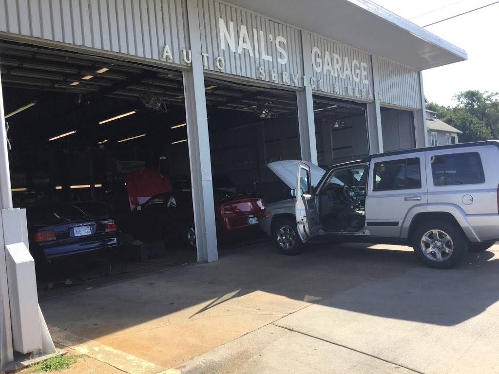 Nails Auto Service, Inc. | 1402 N Hillside St, Wichita, KS 67214, USA | Phone: (316) 683-5143
