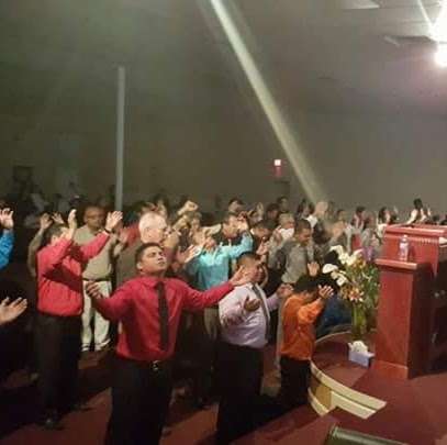 Centro Hispano Pentecostal | 8988 Glenmont Dr, Houston, TX 77036 | Phone: (713) 875-4632