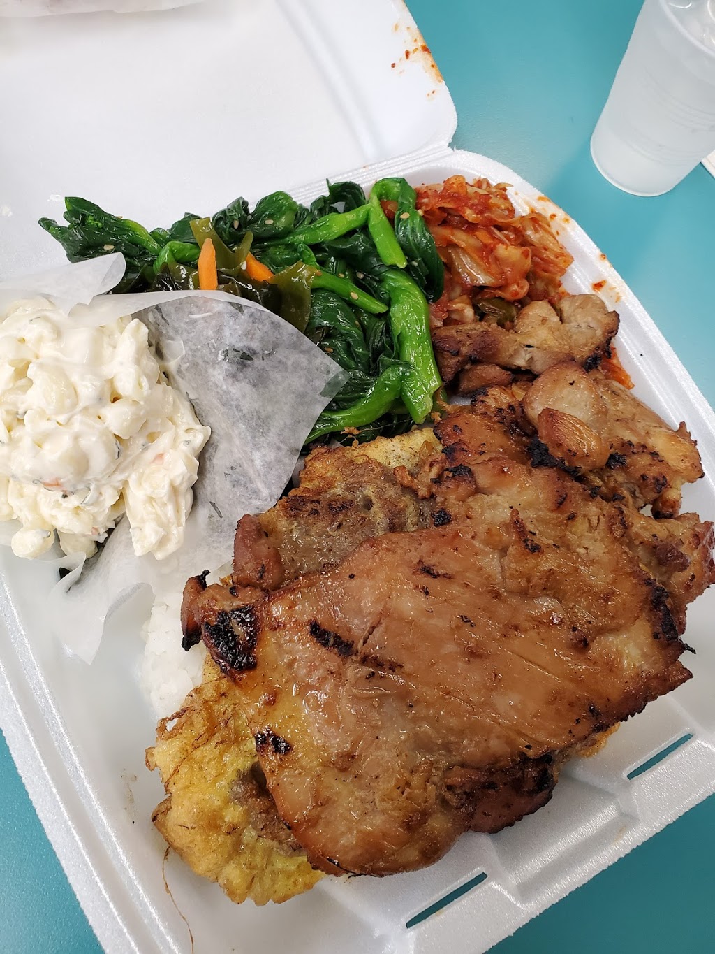 Kim’s Korean BBQ | Koko Marina Center Building E, Honolulu, HI 96825 | Phone: (808) 395-4888