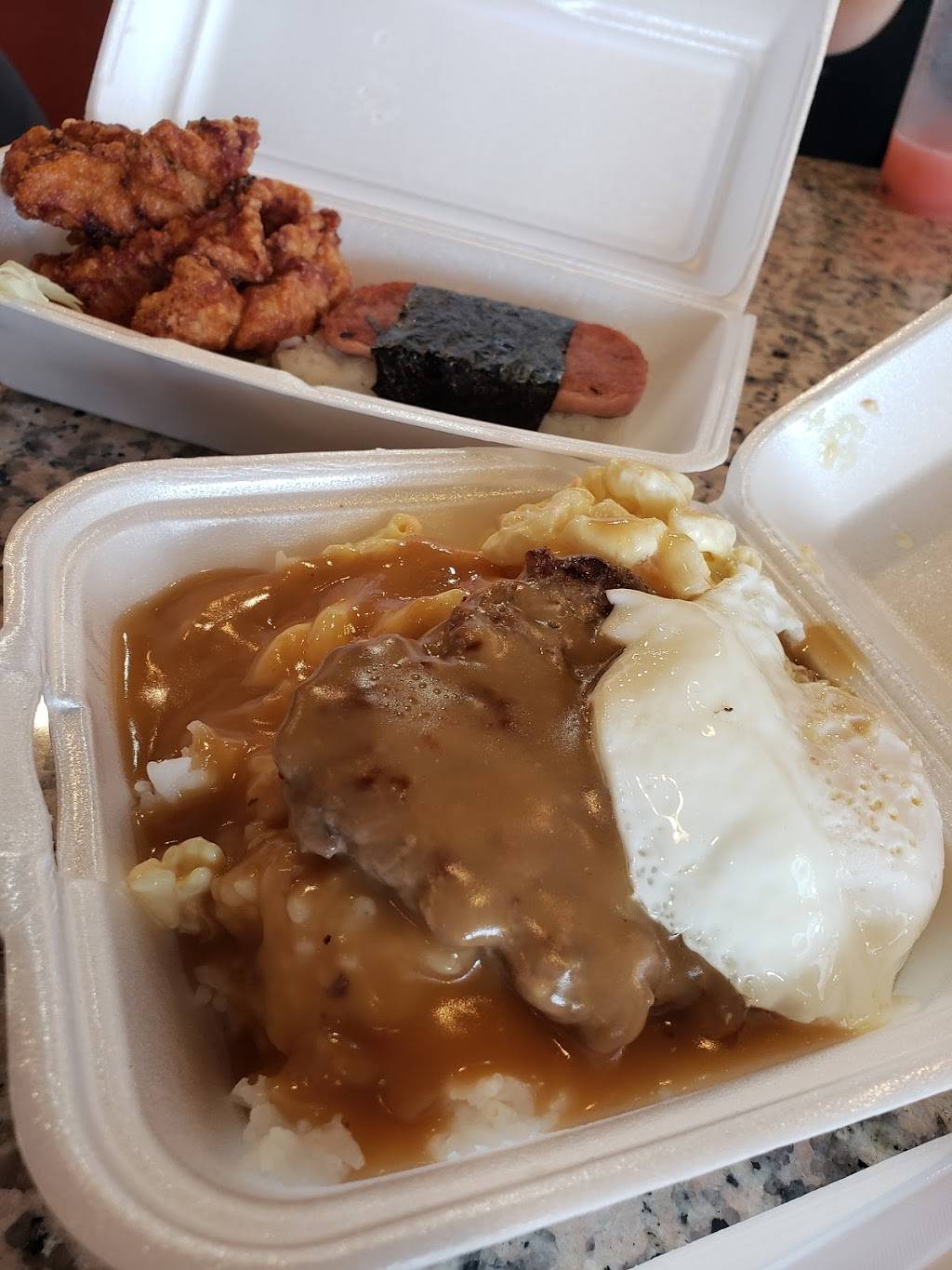 Loco Moco Drive Inn | 7192 Kalanianaʻole Hwy # C117, Honolulu, HI 96825, USA | Phone: (808) 396-7878