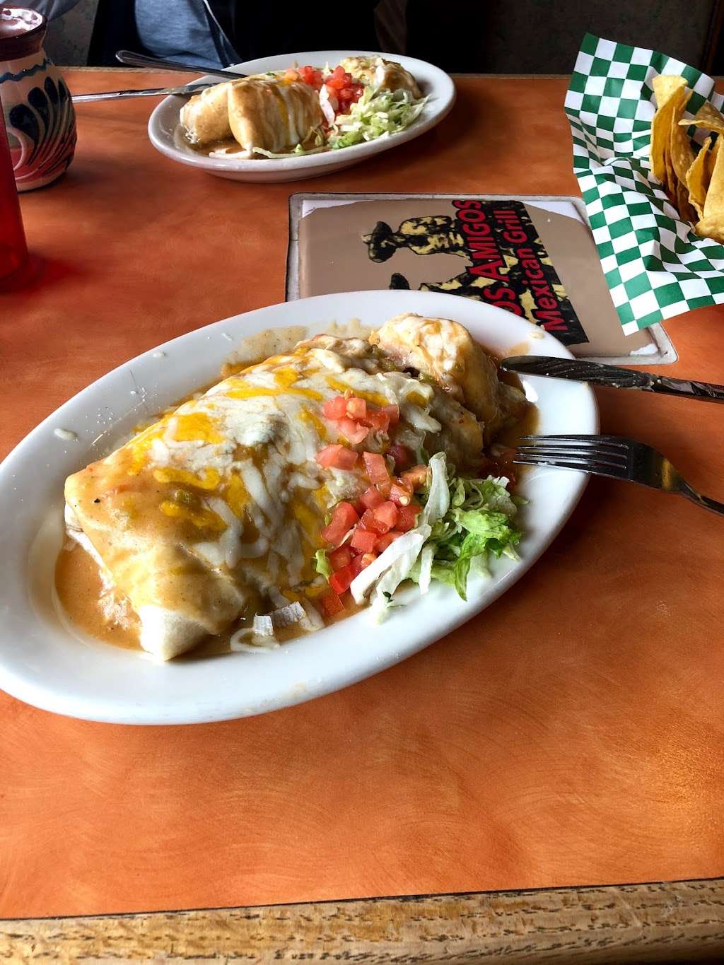 Dos Amigos Mexican Grill | 745 Wilcox St, Castle Rock, CO 80104 | Phone: (720) 733-0782