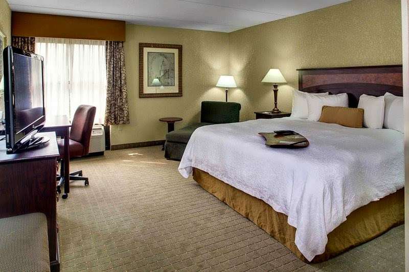 Hampton Inn Baltimore-Washington International Airport | 829 Elkridge Landing Rd, Linthicum Heights, MD 21090, USA | Phone: (410) 850-0600