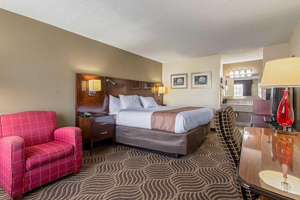 Quality Inn | 1601 Concord Pkwy N, Concord, NC 28025, USA | Phone: (704) 786-5181