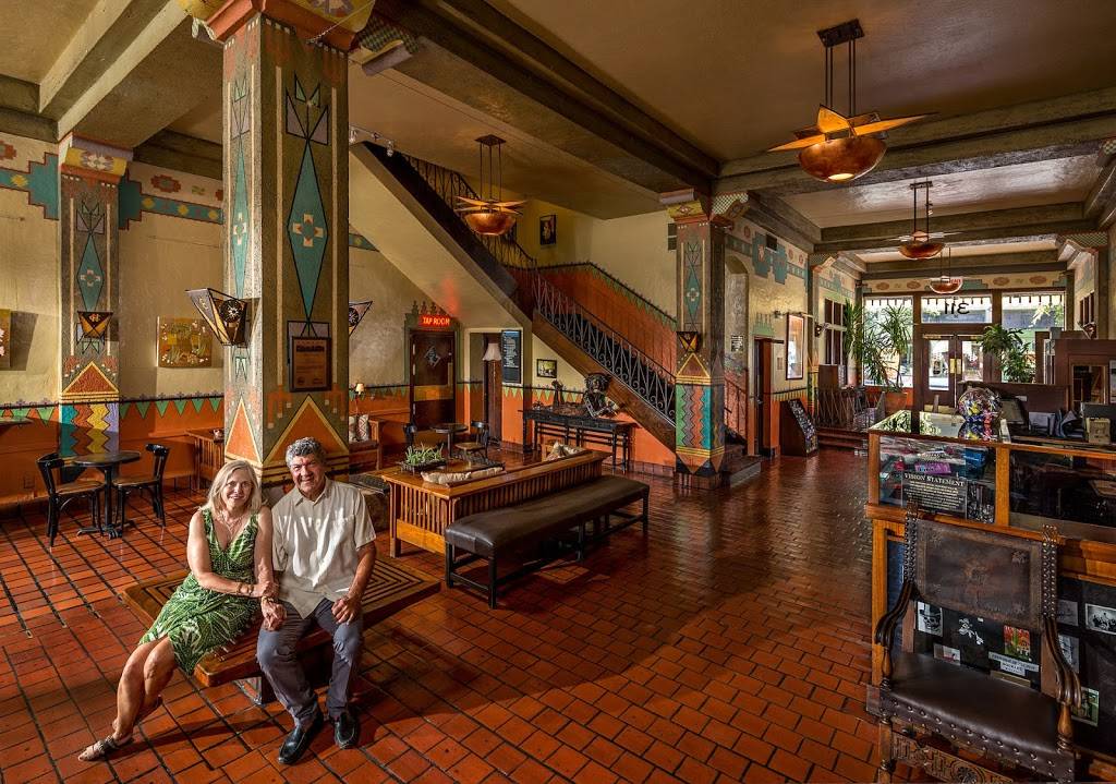 Hotel Congress | 311 E Congress St, Tucson, AZ 85701, USA | Phone: (520) 622-8848