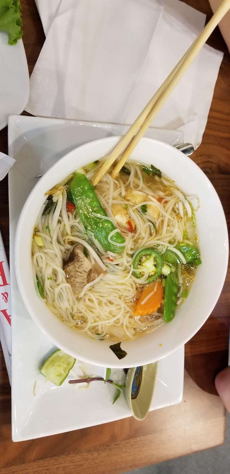 Pho Is For Lovers | 1551 E Renner Rd #820, Richardson, TX 75082, USA | Phone: (469) 620-3910