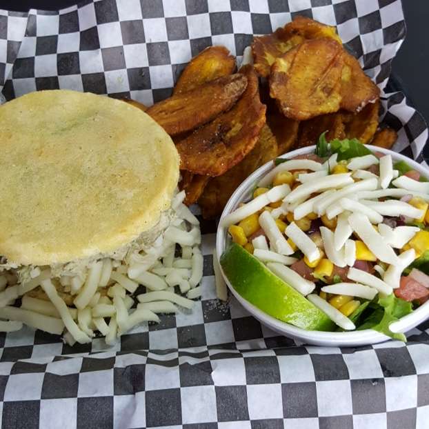 Latino Bites Express | 2251A Country Pl Pkwy, Pearland, TX 77584 | Phone: (832) 444-4620