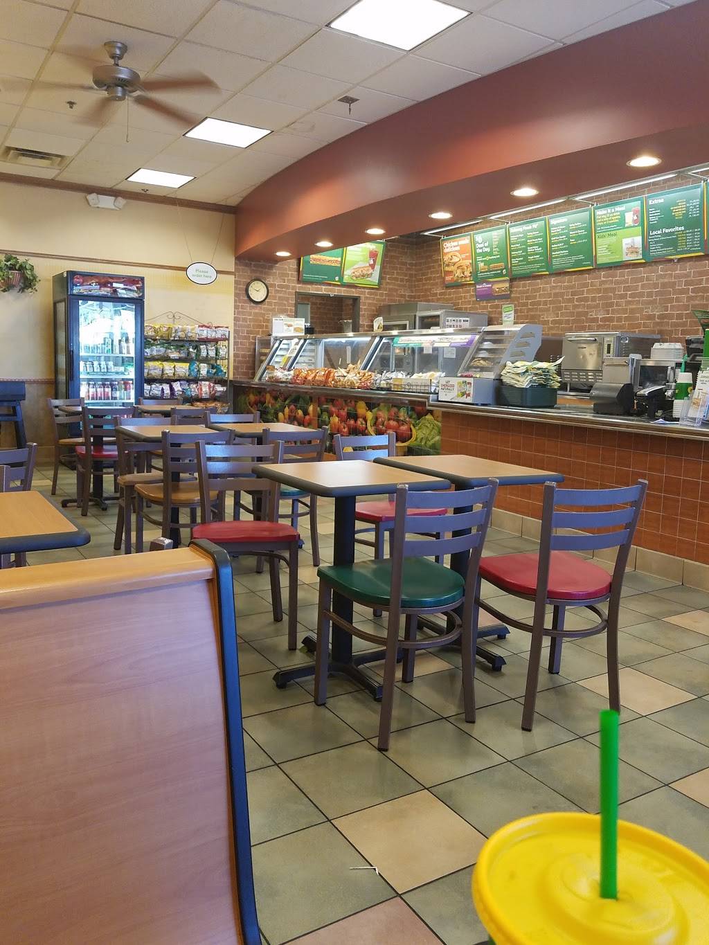 Subway | 3555 W Van Buren St Suite 106, Phoenix, AZ 85009, USA | Phone: (602) 278-6010