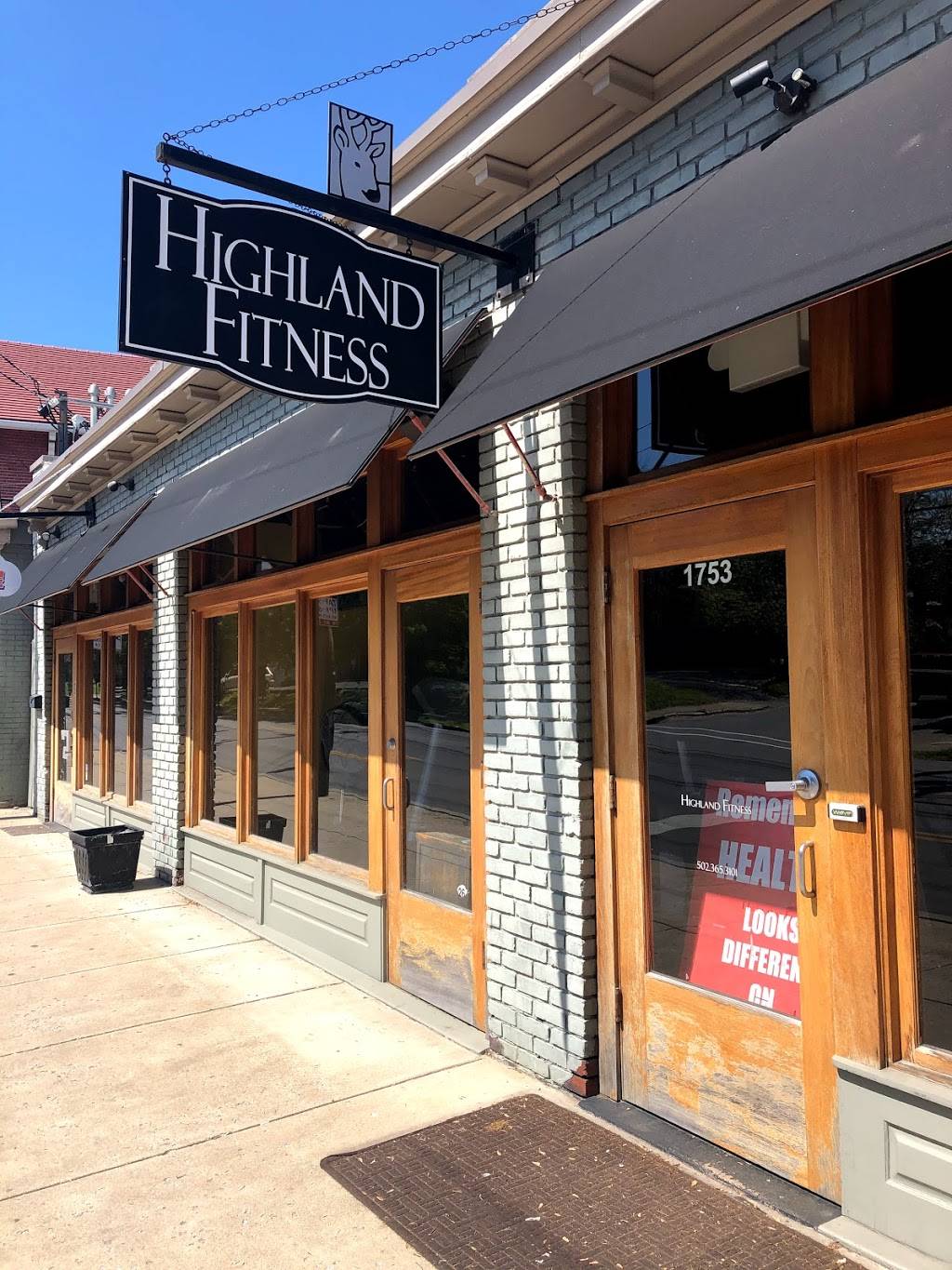 Swabeks Highland Fitness | 1753 Bardstown Rd, Louisville, KY 40205, USA | Phone: (502) 365-3101