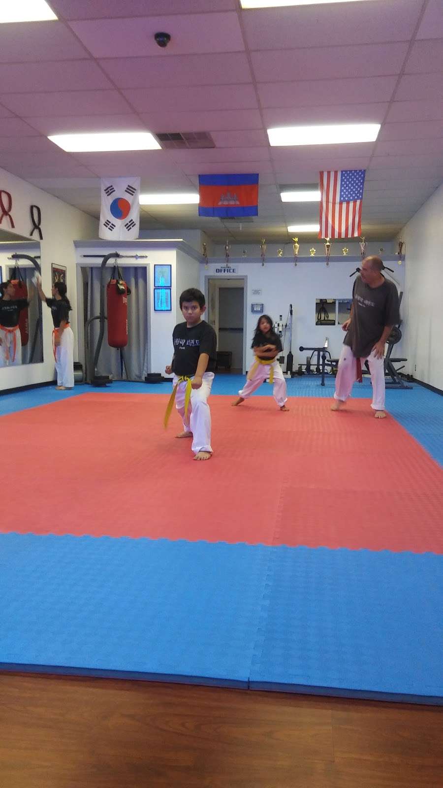 Us Olympic Tae Kwon Do | 3686 Riverside Dr # H, Chino, CA 91710, USA | Phone: (909) 590-2950