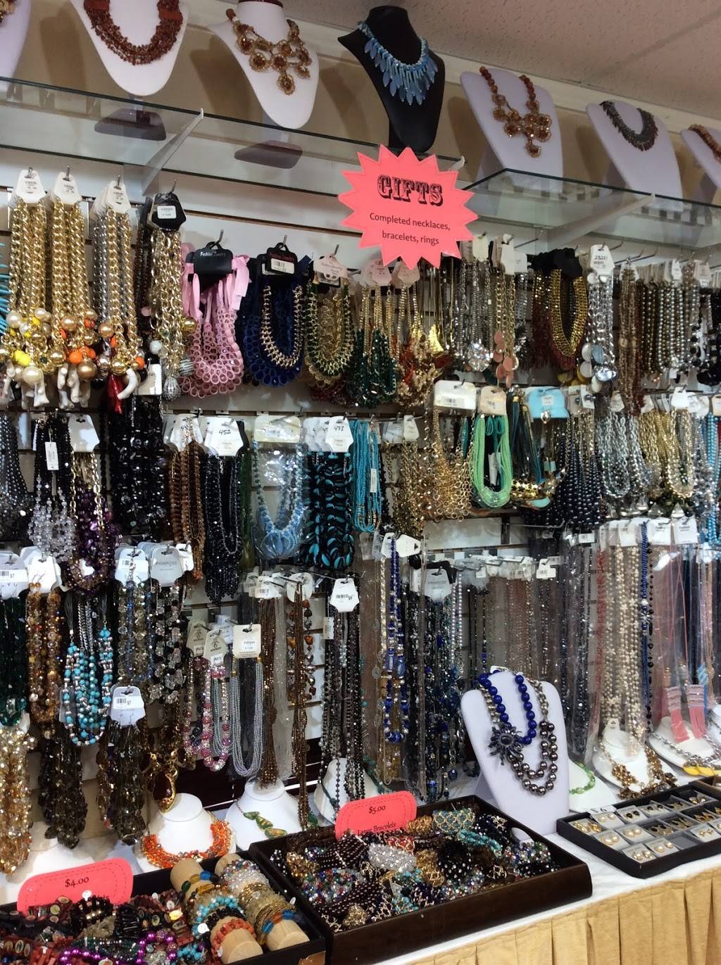 Ny6designs Beads and Supplies | 1023 S Greenville Ave, Allen, TX 75002, USA | Phone: (214) 509-6700