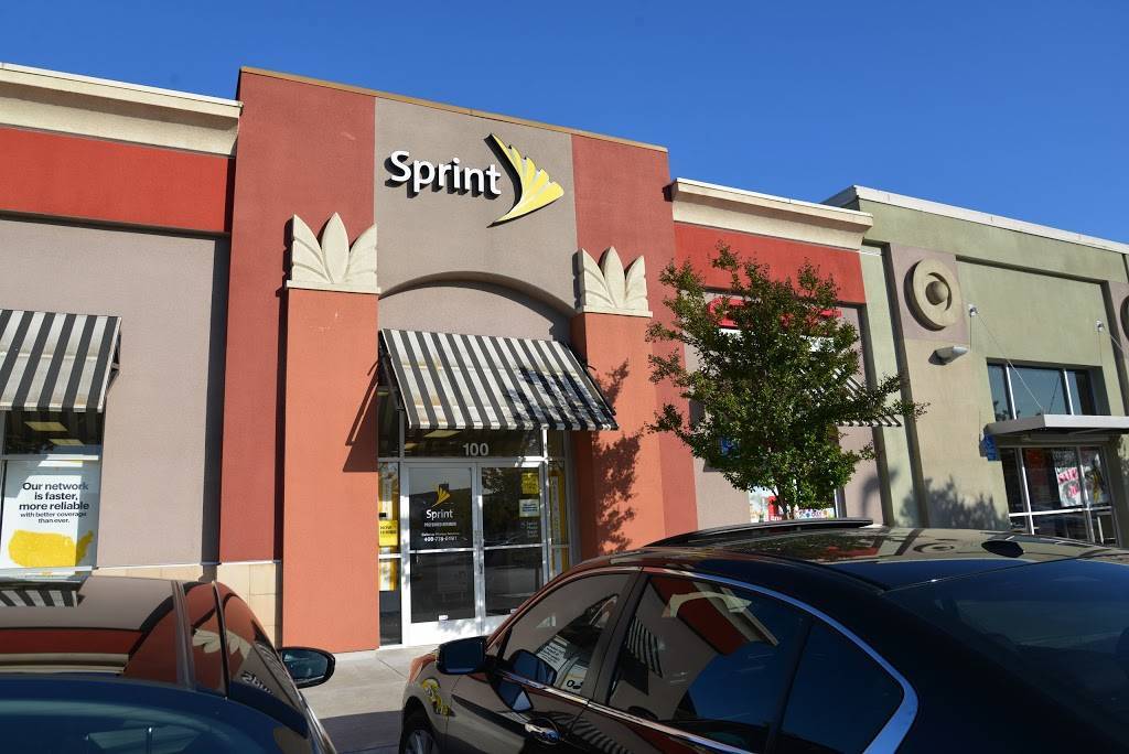 Sprint Store | 1057 Cochrane Rd Ste 100, Morgan Hill, CA 95037, USA | Phone: (408) 778-5191