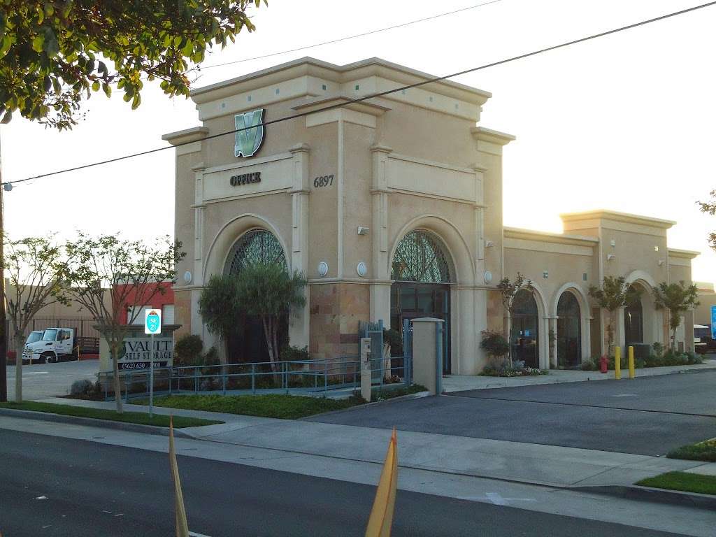 Vault Self Storage | 6897 Paramount Blvd, Long Beach, CA 90805 | Phone: (562) 630-2500