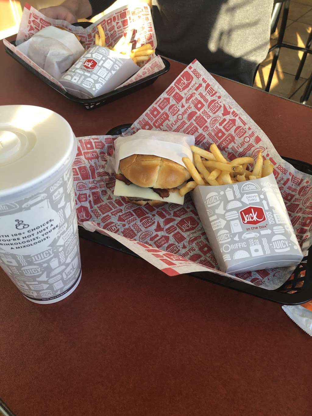 Jack in the Box | 4216 N Rosemead Blvd, Rosemead, CA 91770, USA | Phone: (626) 285-7983