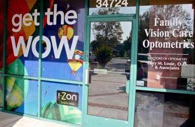 Family Vision Care Optometrics | 34724 Alvarado-Niles Rd, Union City, CA 94587, USA | Phone: (510) 489-5510