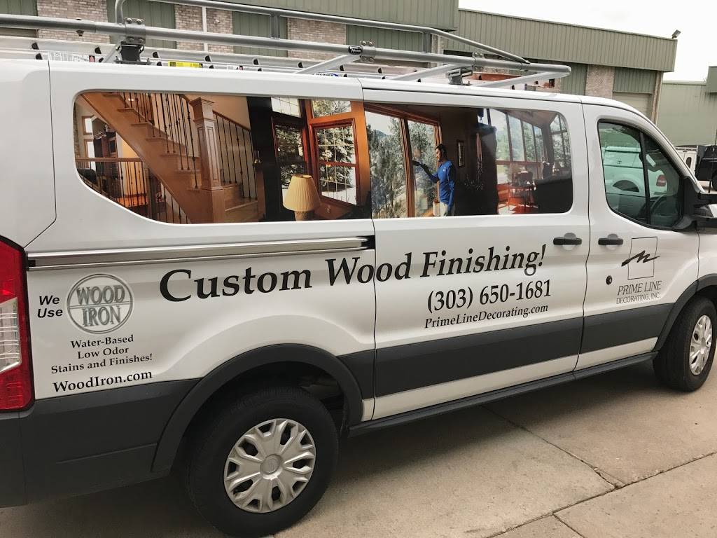 Wood Iron Wood Finishes | 10475 Irma Dr UNIT 7, Northglenn, CO 80233, USA | Phone: (303) 650-1681