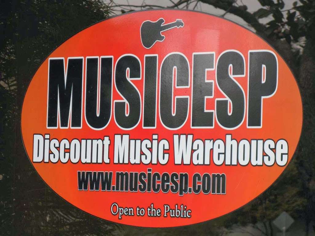 MusicESP | 430 E Grand Ave, South San Francisco, CA 94080 | Phone: (650) 991-2222