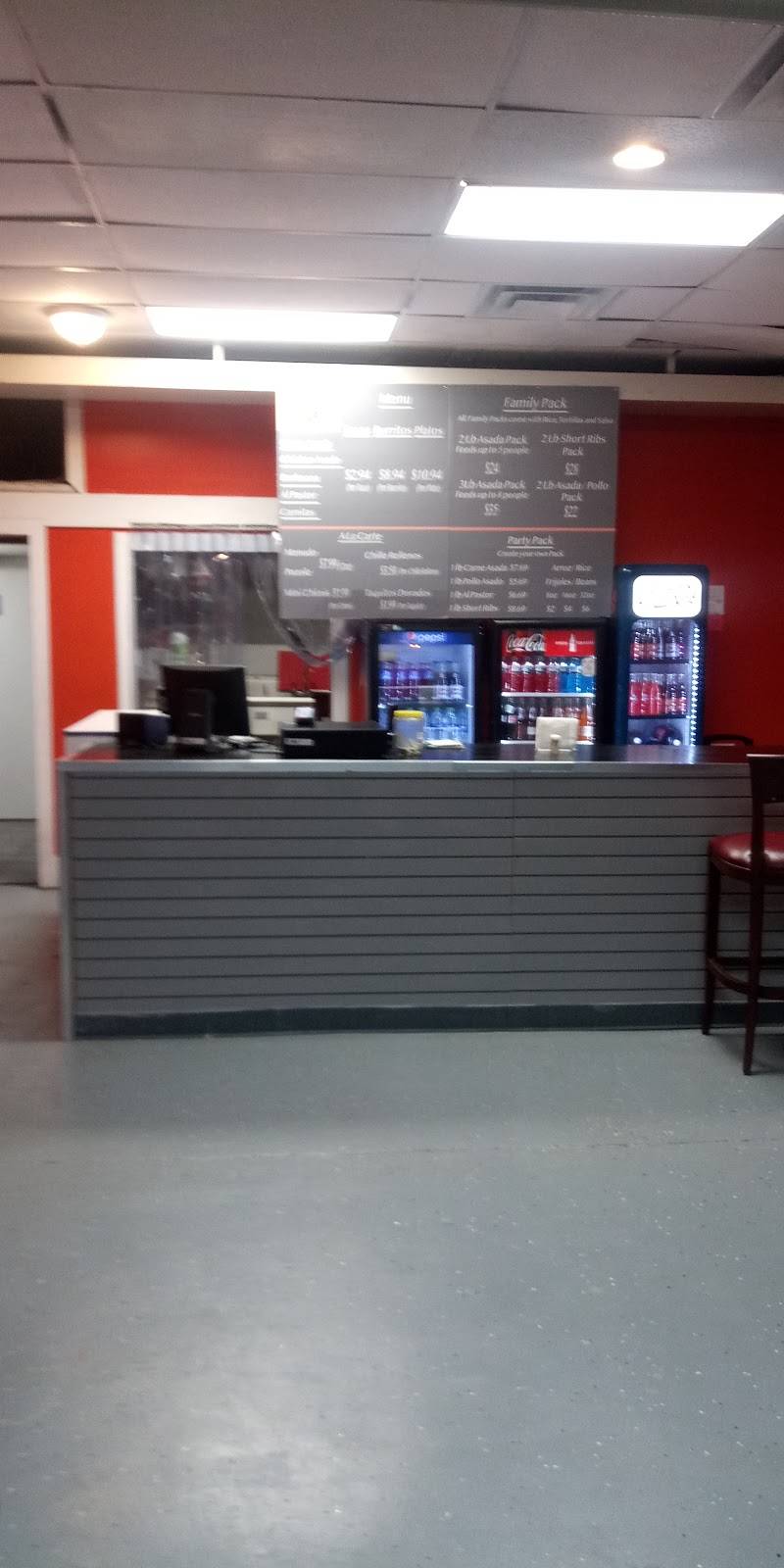 Robles Grill | 4362 W Olive Ave, Glendale, AZ 85302, USA | Phone: (623) 937-0958