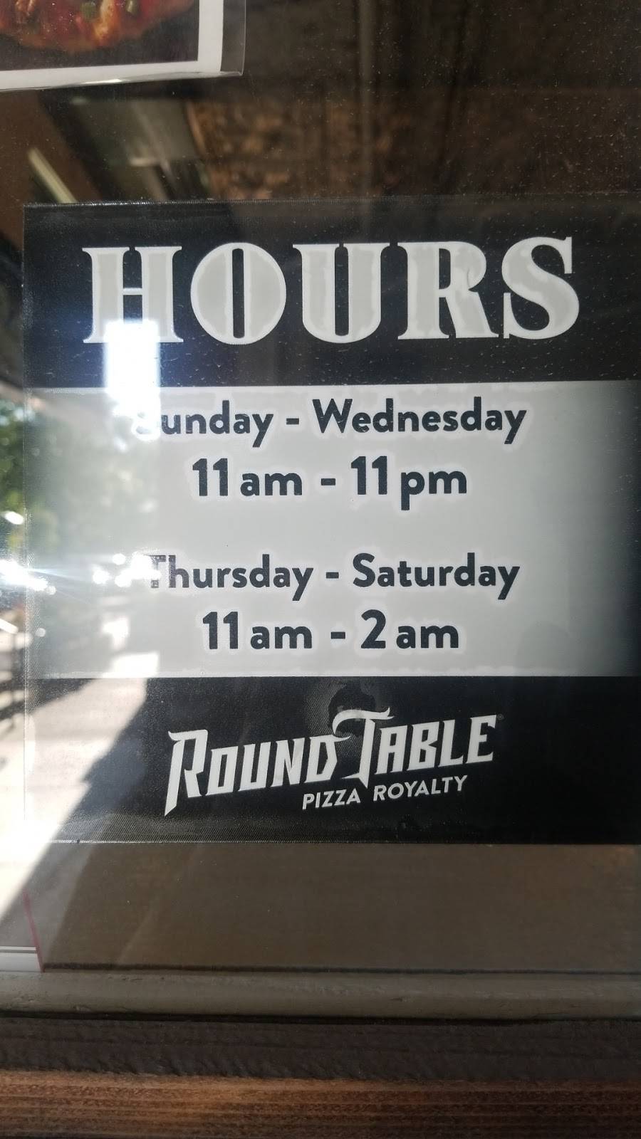 Round Table Pizza SMU Blvd | 5600 SMU Boulevard Suite 120, Dallas, TX 75206, USA | Phone: (469) 430-1475